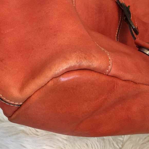 Patricia Nash Leather Shoulder Bag - Picture 9 of 16